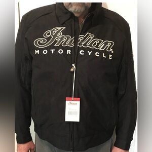 Indian Motorcycle Jacket